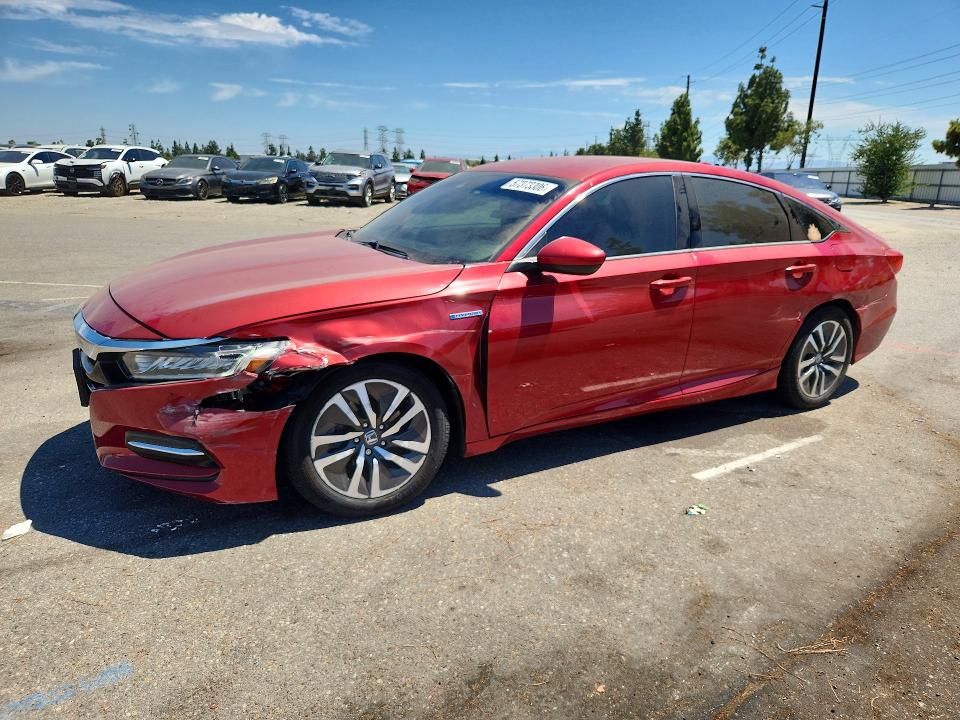 2020 Honda Accord მანქანა იყიდება აუქციონზე, vin: 1HGCV3F16LA013531, აუქციონის ნომერი: 57373306