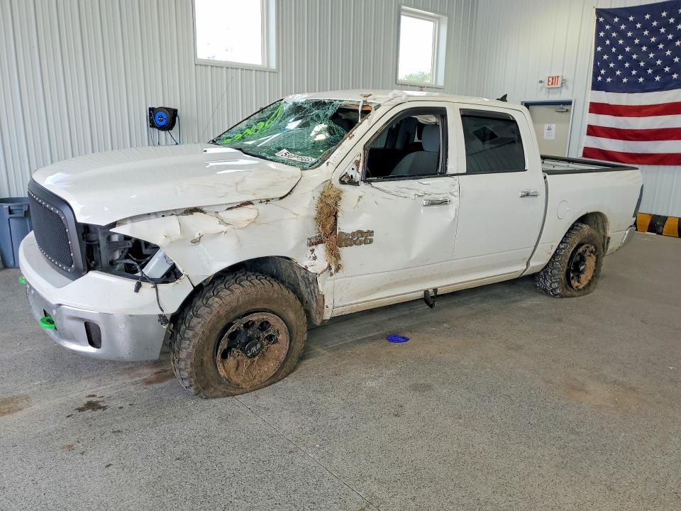 Продаж на аукціоні авто 2015 Ram 1500, vin: 1C6RR7LT0FS733052, номер лоту: 58029886