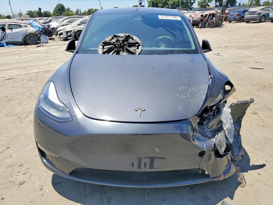 Aukcja sprzedaży 2025 Tesla Model Y, vin: 7SAYGDED7SF314415, numer aukcji: 57377166