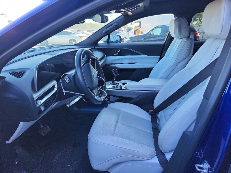 2024 Cadillac Lyriq მანქანა იყიდება აუქციონზე, vin: 1GYKPPRL4RZ111213, აუქციონის ნომერი: 57319976