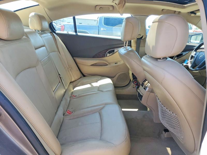 Продажа на аукционе авто 2011 Buick Lacrosse, vin: 1G4GC5ED7BF188719, номер лота: 58060316