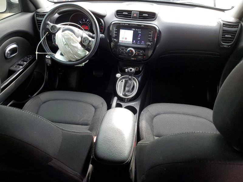 2018 Kia Soul მანქანა იყიდება აუქციონზე, vin: KNDJP3A58J7590372, აუქციონის ნომერი: 56325326