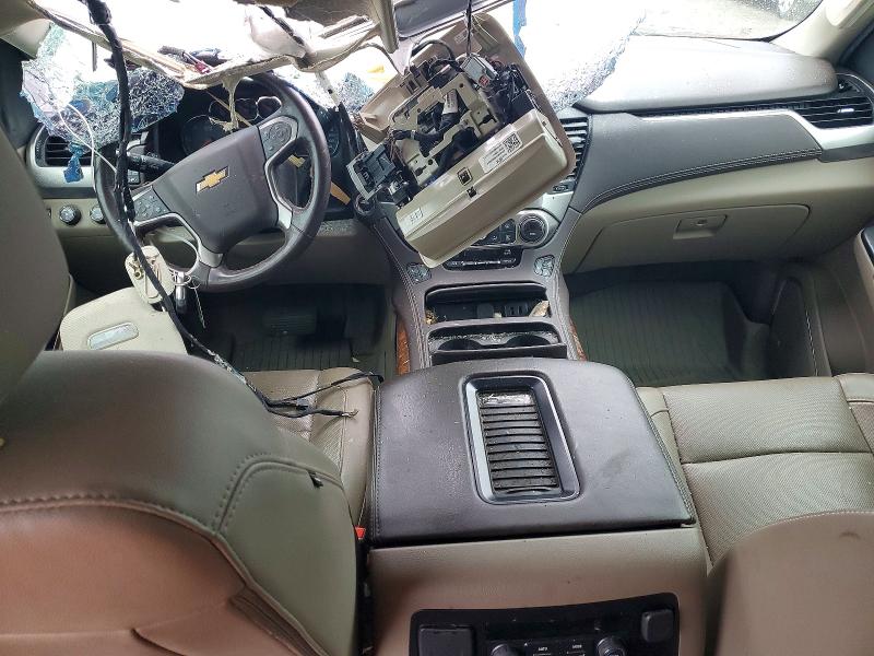 57577496 :رقم المزاد ، 1GNSKCKC9KR320757 vin ، 2019 Chevrolet Tahoe مزاد بيع