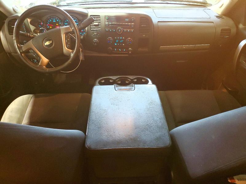 Продажа на аукционе авто 2011 Chevrolet Silverado, vin: 3GCPKSE36BG395064, номер лота: 58368996