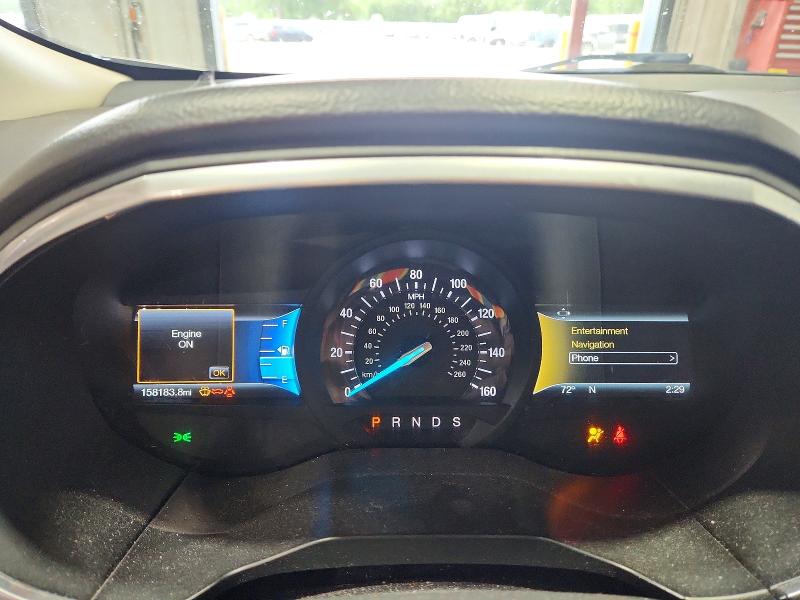 Продажа на аукционе авто 2016 Ford Edge, vin: 2FMPK4K96GBB67494, номер лота: 57338006
