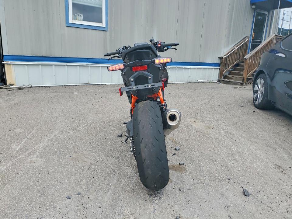 Aukcja sprzedaży 2025 Ktm 1290, vin: VBKV39406SM909835, numer aukcji: 57378446