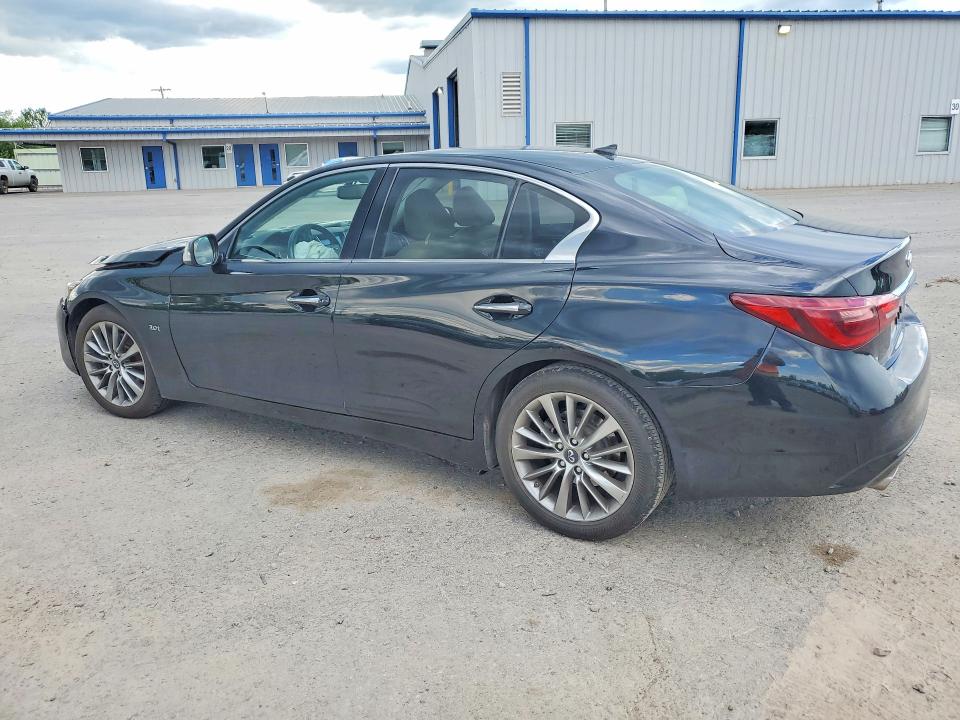Продаж на аукціоні авто 2019 Infiniti Q50, vin: JN1EV7AP0KM512349, номер лоту: 56962216