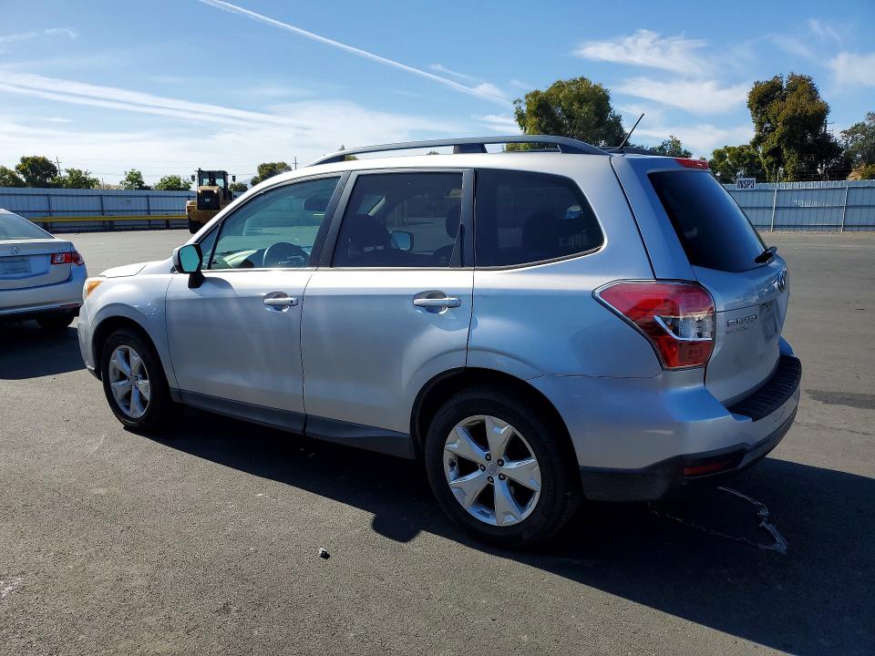 Продаж на аукціоні авто 2014 Subaru Forester, vin: JF2SJAGC4EH457657, номер лоту: 55809616
