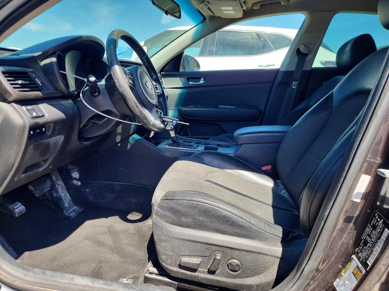 Продаж на аукціоні авто 2018 Kia Optima, vin: 5XXGT4L37JG213014, номер лоту: 57213306