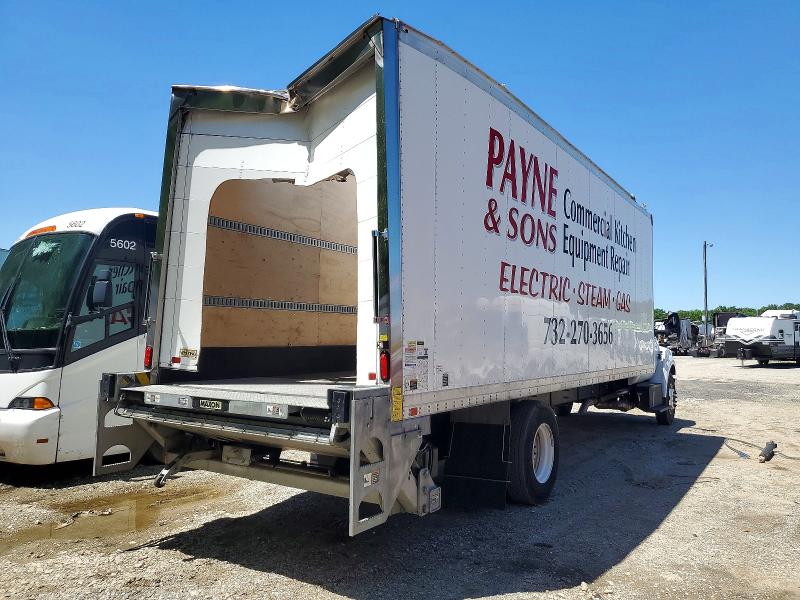 Aukcja sprzedaży 2018 Ford F750, vin: 1FDNF7DC4JDF04882, numer aukcji: 57020666