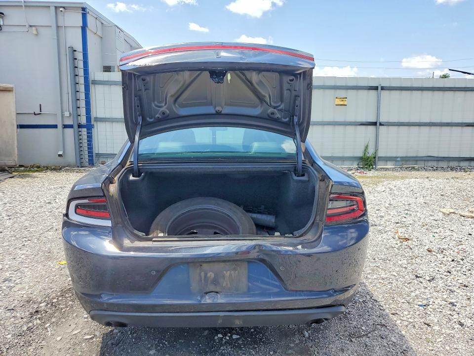 56452766 :رقم المزاد ، 2C3CDXAGXKH510123 vin ، 2019 Dodge Charger مزاد بيع