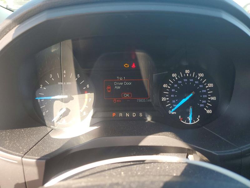 2020 Ford Edge მანქანა იყიდება აუქციონზე, vin: 2FMPK3G93LBB31324, აუქციონის ნომერი: 57494866