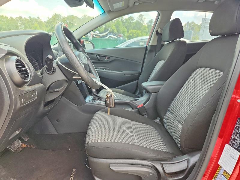 Продажа на аукционе авто 2019 Hyundai Kona, vin: KM8K12AA8KU299219, номер лота: 58962366