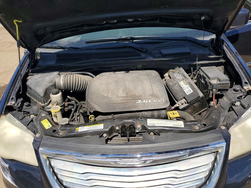 Продаж на аукціоні авто 2011 Chrysler Town & Country, vin: 2A4RR5DG4BR716520, номер лоту: 58210136