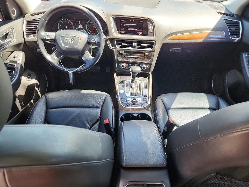 Продаж на аукціоні авто 2016 Audi Q5, vin: WA1L2AFP6GA009608, номер лоту: 57358196