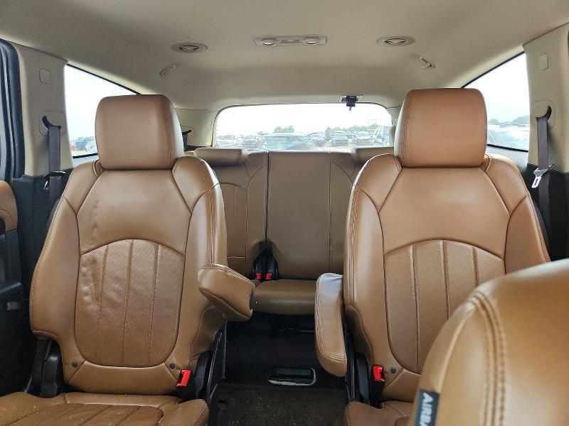 2014 Buick Enclave მანქანა იყიდება აუქციონზე, vin: 5GAKRBKD5EJ117327, აუქციონის ნომერი: 52742446