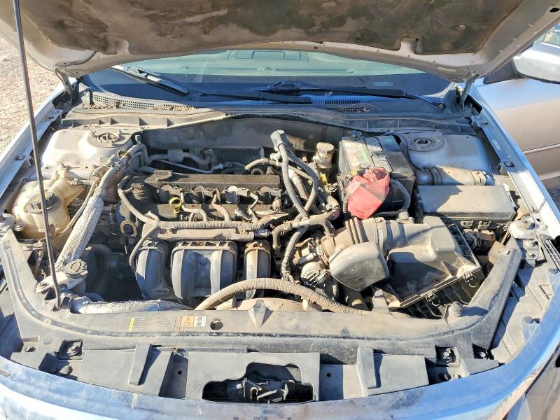 2011 Ford Fusion მანქანა იყიდება აუქციონზე, vin: 3FAHP0JA6BR234111, აუქციონის ნომერი: 55566936