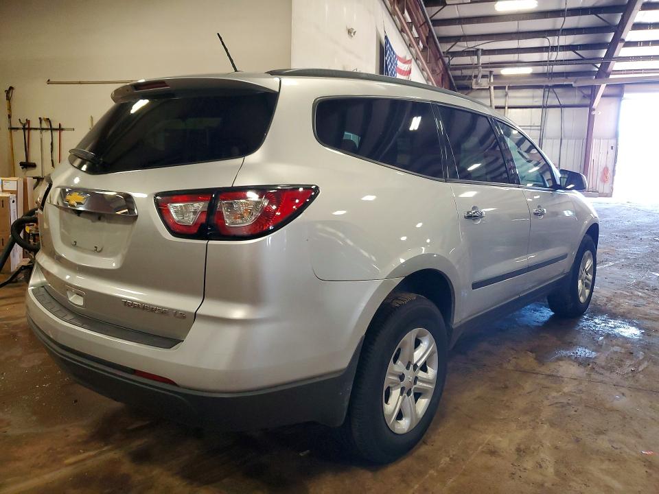 Aukcja sprzedaży 2015 Chevrolet Traverse, vin: 1GNKRFKD2FJ164913, numer aukcji: 56567986