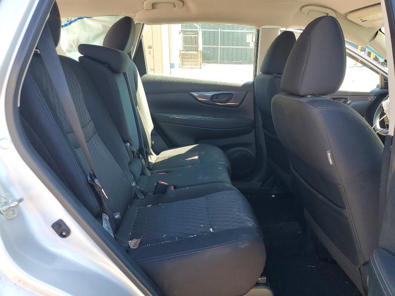 57416666 :رقم المزاد ، 5N1AT2MV1KC829363 vin ، 2019 Nissan Rogue مزاد بيع