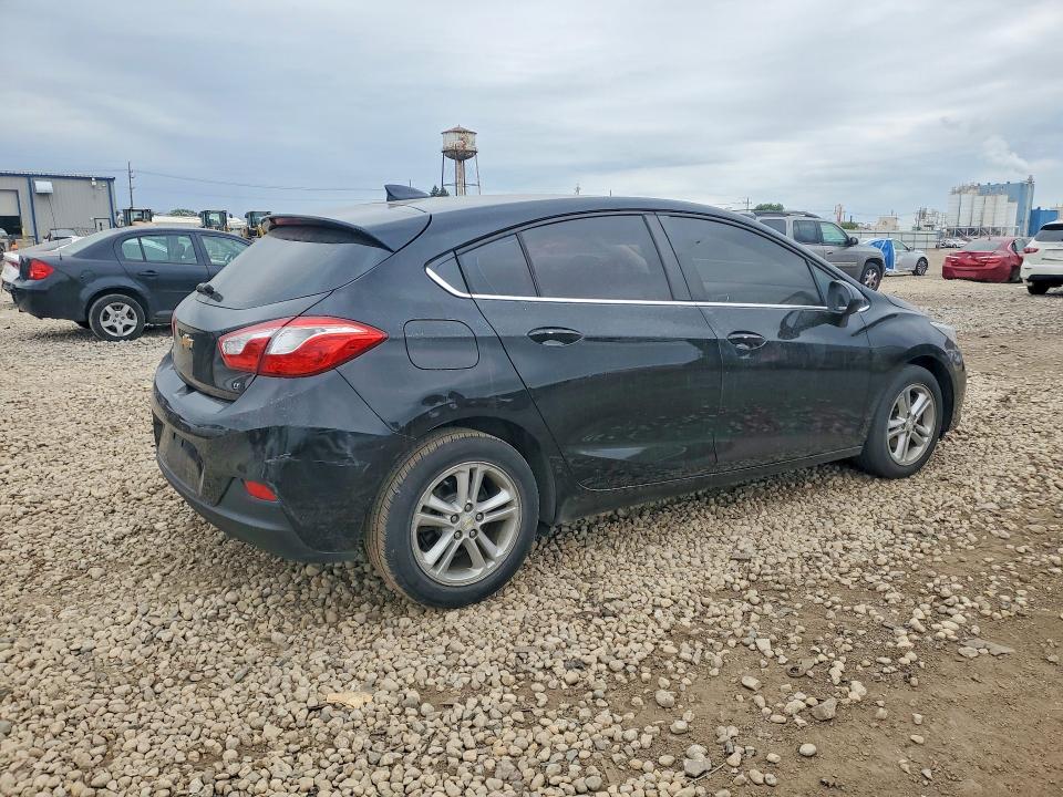 Aukcja sprzedaży 2017 Chevrolet Cruze, vin: 3G1BE6SM9HS518960, numer aukcji: 55200666