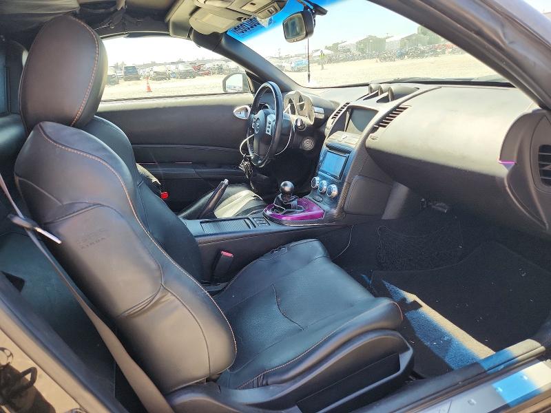 Продажа на аукционе авто 2006 Nissan 350z, vin: JN1AZ36A76M480635, номер лота: 58602666