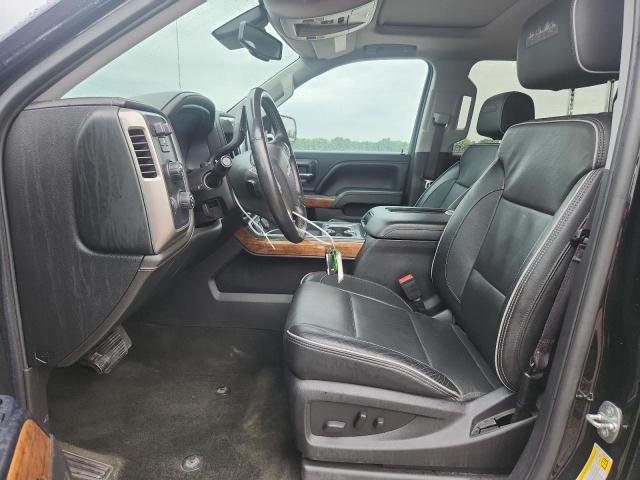 Продаж на аукціоні авто 2017 Chevrolet Silverado, vin: 3GCUKTEC6HG258708, номер лоту: 57300066