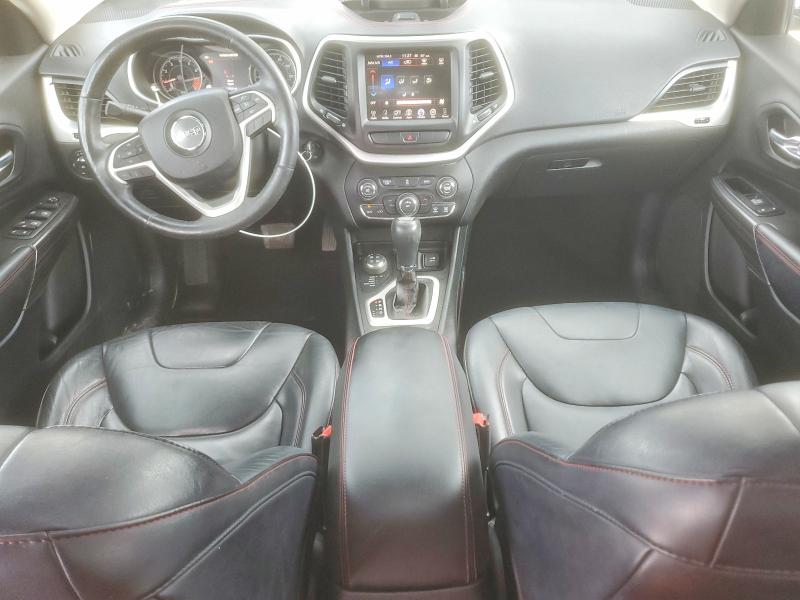 Продажа на аукционе авто 2014 Jeep Cherokee, vin: 1C4PJMBSXEW170162, номер лота: 56451216