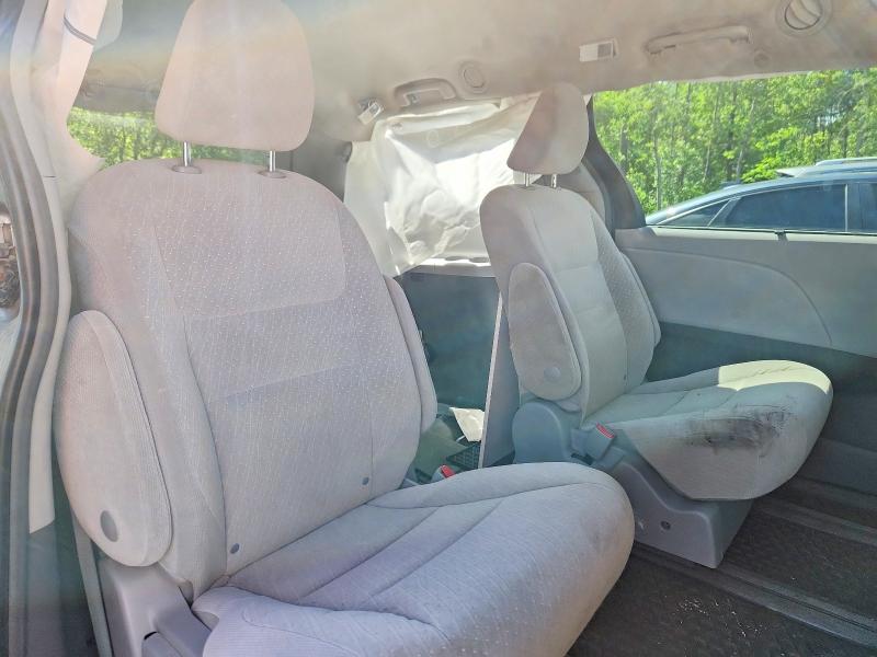 2019 Toyota Sienna მანქანა იყიდება აუქციონზე, vin: 5TDJZ3DC5KS211873, აუქციონის ნომერი: 56852886