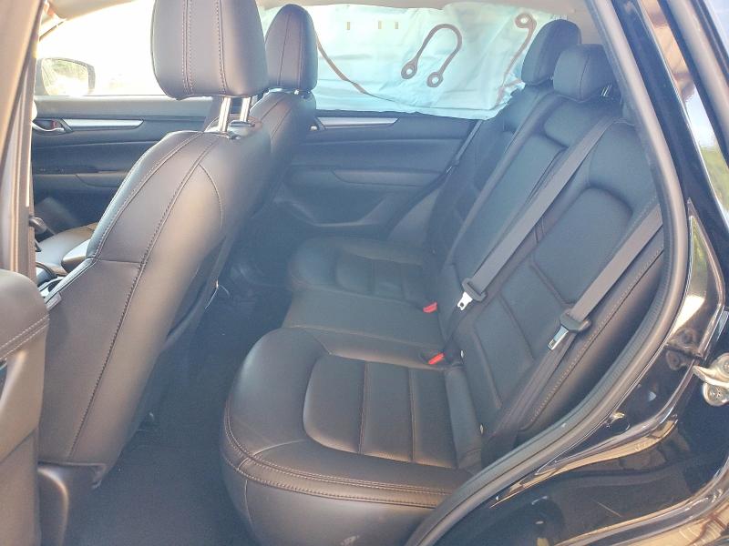 Продажа на аукционе авто 2021 Mazda Cx-5, vin: JM3KFACM9M1322185, номер лота: 56154616