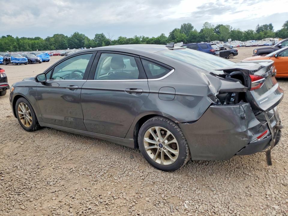 2020 Ford Fusion მანქანა იყიდება აუქციონზე, vin: 3FA6P0HD2LR101712, აუქციონის ნომერი: 58972236