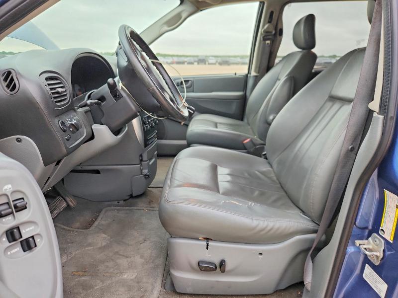 Aukcja sprzedaży 2007 Chrysler Town & Country, vin: 2A4GP54L47R272833, numer aukcji: 55792496