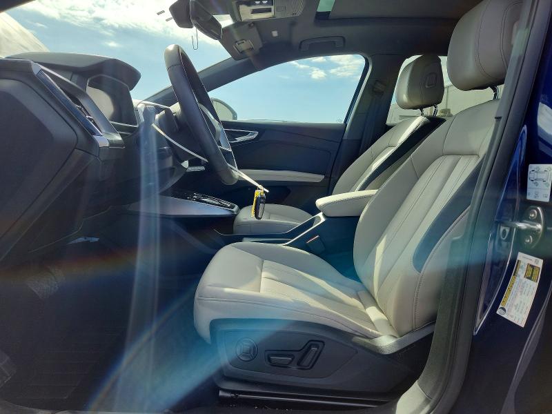 Продаж на аукціоні авто 2024 Audi Q4 E-tron, vin: WA1L2BFZXRP024152, номер лоту: 54574036