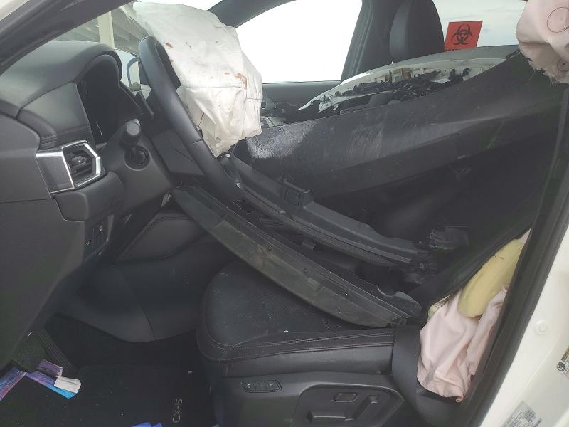 2023 Mazda Cx-5 მანქანა იყიდება აუქციონზე, vin: JM3KFBAY5P0150579, აუქციონის ნომერი: 58626076