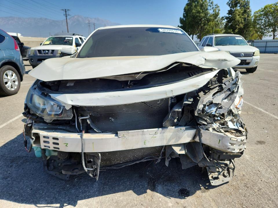 58598616 :رقم المزاد ، 2HGFC2F73HH510501 vin ، 2017 Honda Civic مزاد بيع