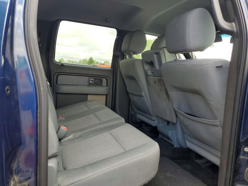 Продажа на аукционе авто 2013 Ford F150, vin: 1FTFW1ET6DKE13780, номер лота: 56840396
