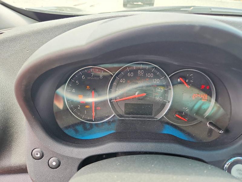 2011 Nissan Maxima მანქანა იყიდება აუქციონზე, vin: 1N4AA5AP0BC849076, აუქციონის ნომერი: 58460716