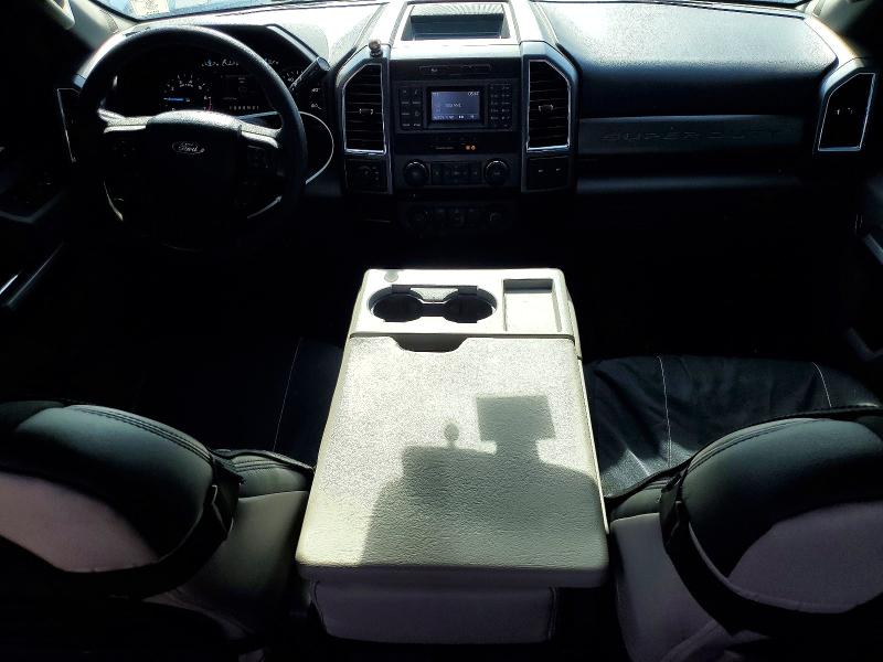 2018 Ford F250 მანქანა იყიდება აუქციონზე, vin: 1FT7W2B6XJEB37297, აუქციონის ნომერი: 57876016