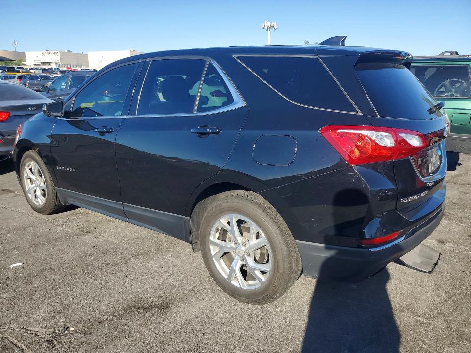 56878456 :رقم المزاد ، 2GNAXKEX0J6237198 vin ، 2018 Chevrolet Equinox مزاد بيع