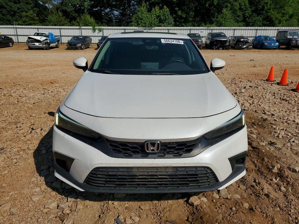 2022 Honda Civic მანქანა იყიდება აუქციონზე, vin: 19XFL1H75NE023460, აუქციონის ნომერი: 56634106
