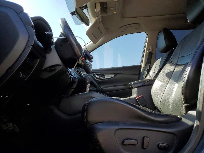 Продажа на аукционе авто 2014 Nissan Rogue, vin: 5N1AT2MV4EC834125, номер лота: 55240796