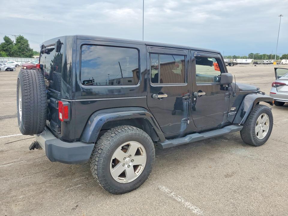 Продажа на аукционе авто 2012 Jeep Wrangler Unlimited, vin: 1C4BJWEG2CL113370, номер лота: 58742656