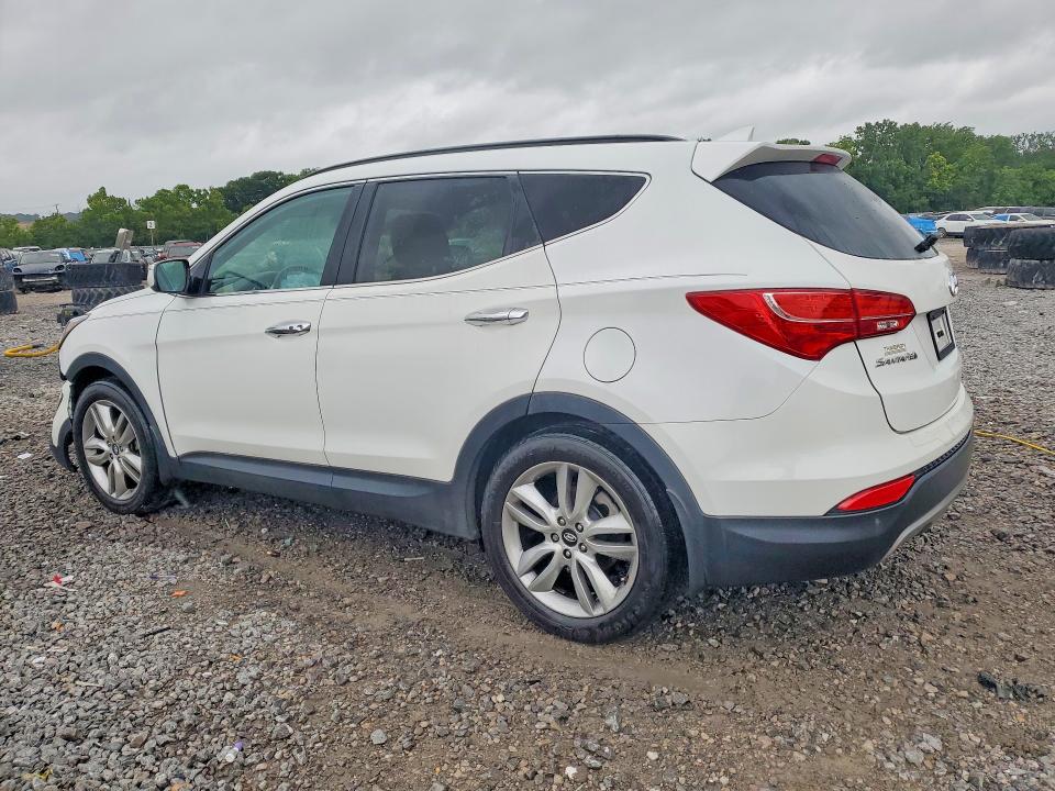 Продажа на аукционе авто 2015 Hyundai Santa Fe Sport, vin: 5XYZW4LA0FG246745, номер лота: 57137496