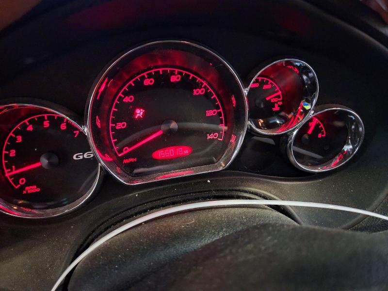 Aukcja sprzedaży 2007 Pontiac G6, vin: 1G2ZH18N774167405, numer aukcji: 55815586