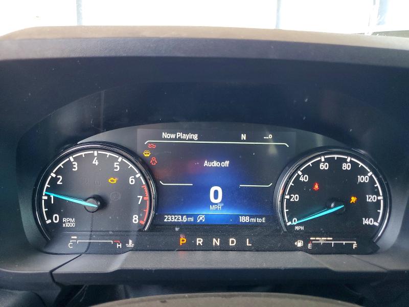 2024 Ford Maverick მანქანა იყიდება აუქციონზე, vin: 3FTTW8J92RRB36215, აუქციონის ნომერი: 58071726