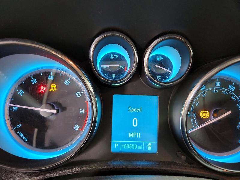 58783556 :رقم المزاد ، 1G4PR5SK2E4190055 vin ، 2014 Buick Verano مزاد بيع