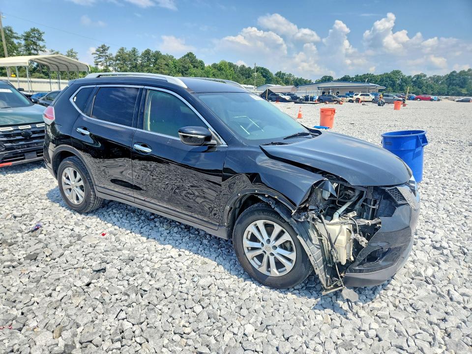 85619955 :رقم المزاد ، 5N1AT2MT3EC763093 vin ، 2014 Nissan Rogue مزاد بيع