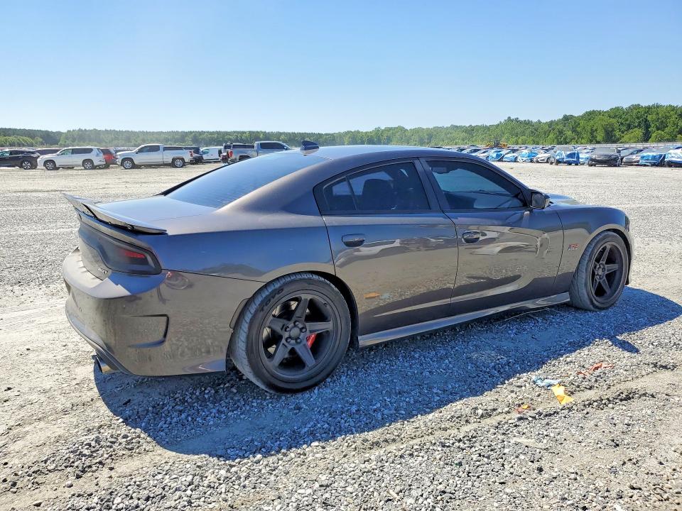 Продаж на аукціоні авто 2016 Dodge Charger, vin: 2C3CDXEJ8GH292065, номер лоту: 56328036