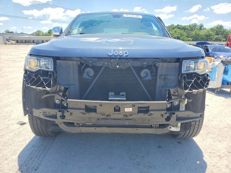 Продаж на аукціоні авто 2021 Jeep Grand Cherokee, vin: 1C4RJFBG1MC768382, номер лоту: 56136146