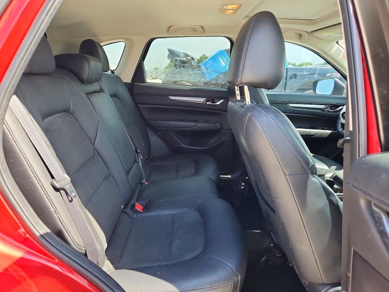 Aukcja sprzedaży 2017 Mazda Cx5, vin: JM3KFACL5H0216450, numer aukcji: 59137796