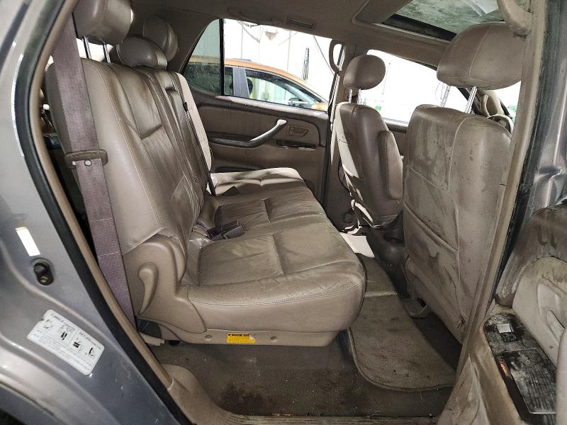 58628856 :رقم المزاد ، 5TDBT48AX2S079956 vin ، 2002 Toyota Sequoia مزاد بيع